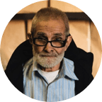 Foto de hombre Richar